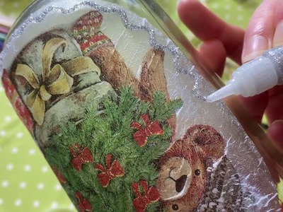 Tägipark - Weihnachtsbasteln für Zuhause