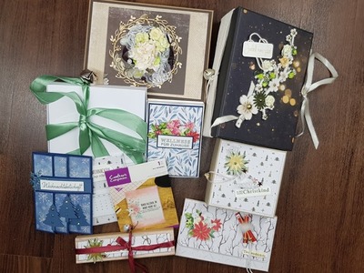 Überraschungspost - vorgezogene Weihnachten