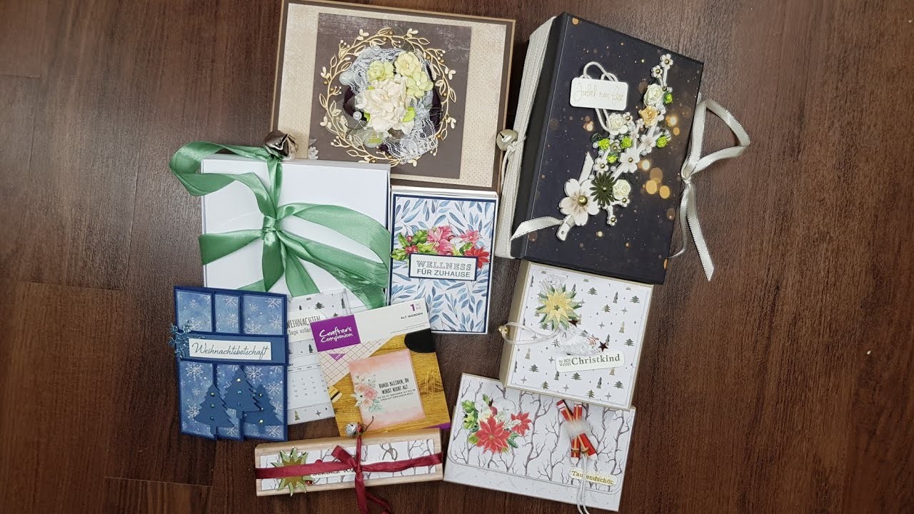 Überraschungspost - vorgezogene Weihnachten