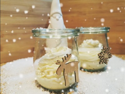 Vanille- Aufstrich mit weißer Schokolade | Brotaufstrich mal anders