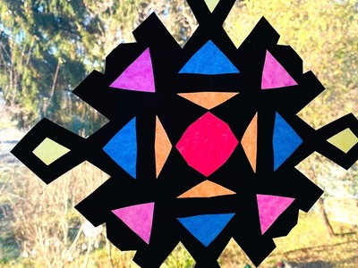 WEIHNACHTSSTERNE BASTELN