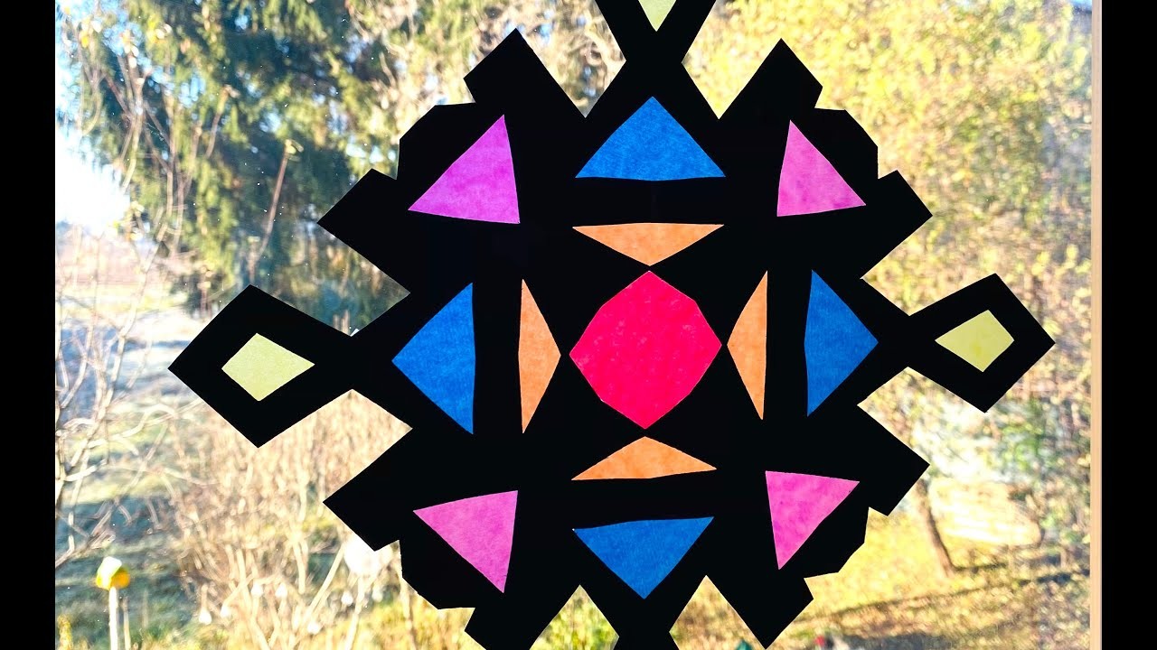 WEIHNACHTSSTERNE BASTELN