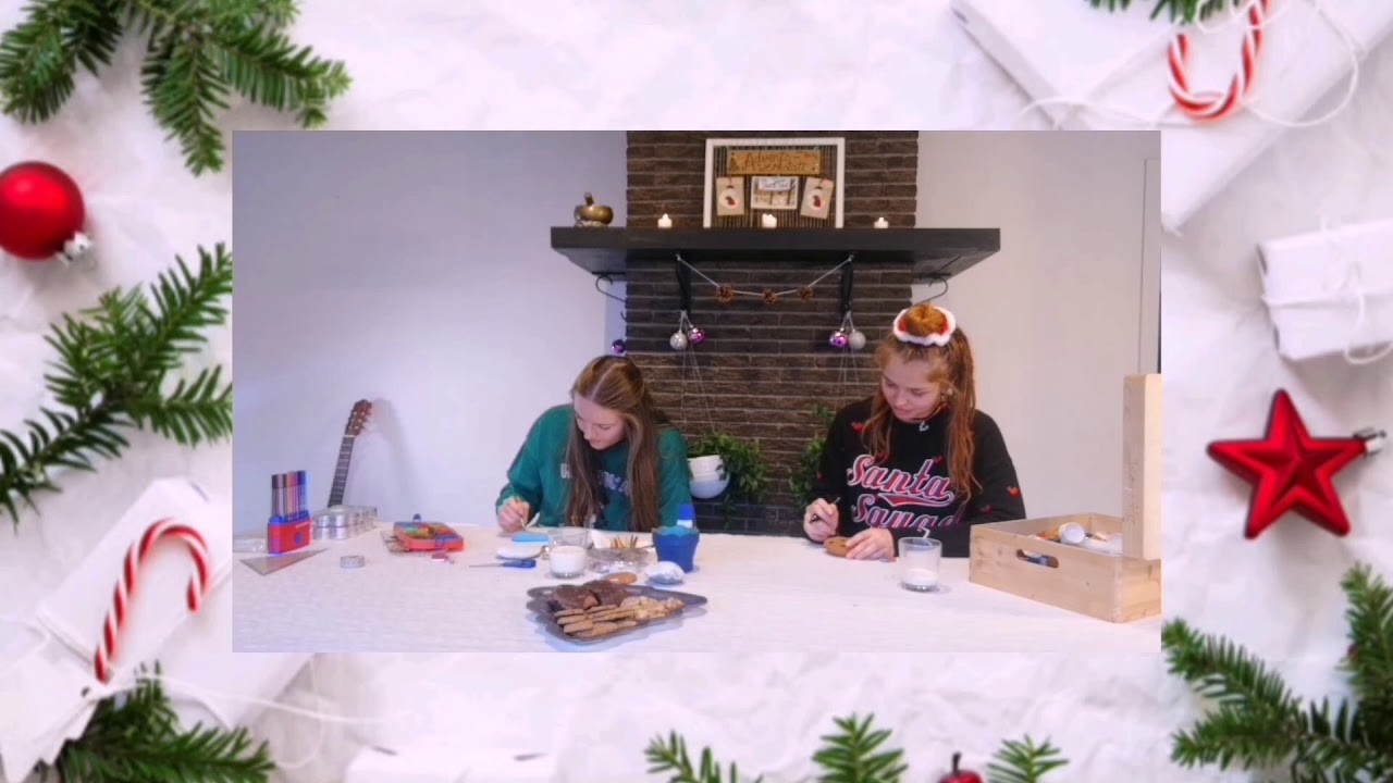 Adventsbasteln mit Tati & Toni (für Kinder ab 4 Jahren)