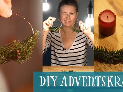 DIY | Advents-Deko