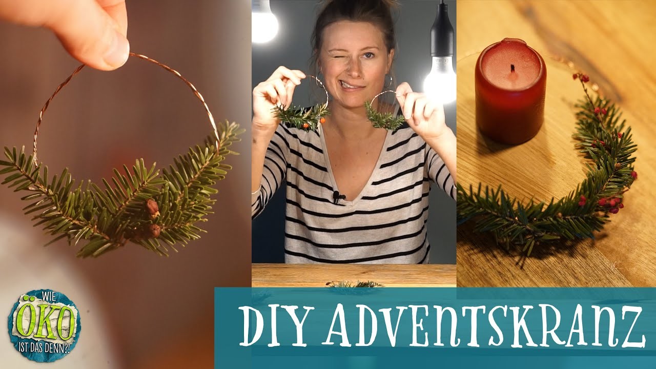 DIY | Advents-Deko