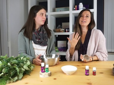 DIY Duftsäckchen - wirf deinen Duftbaum in die Tonne