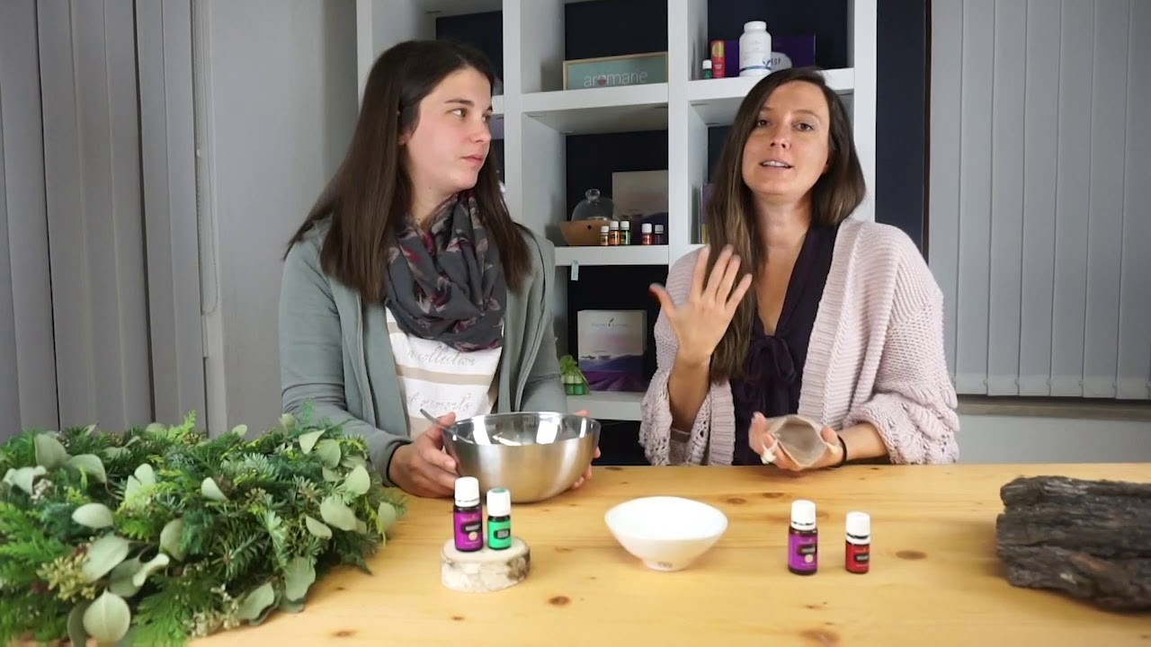 DIY Duftsäckchen - wirf deinen Duftbaum in die Tonne