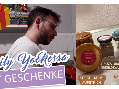 DIY Food Geschenke - 24.11.2020 - DailyYooNessa #1523