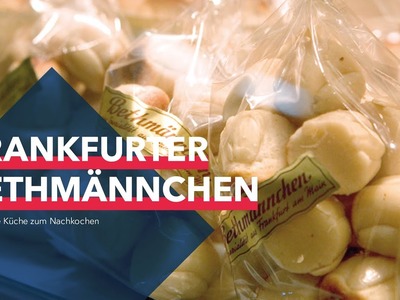 Frankfurter Bethmännchen - Rezept