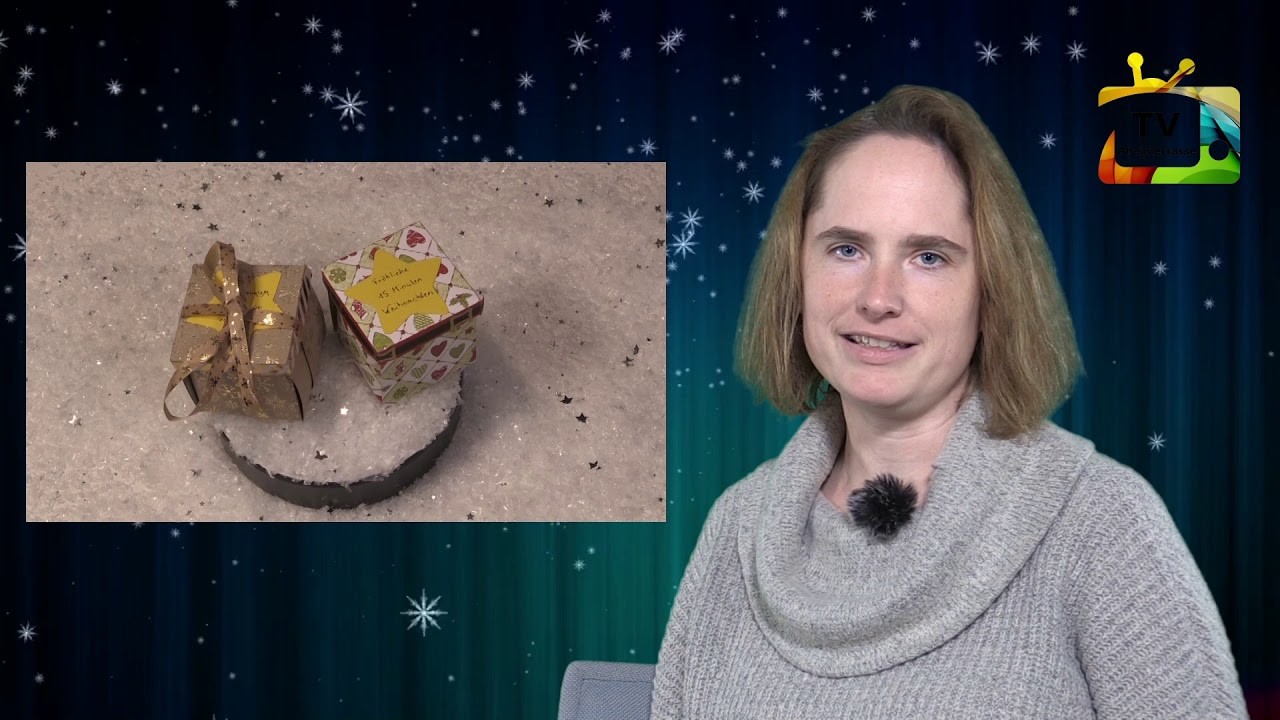 Verschenke 15 Minuten fröhliche Weihnachten