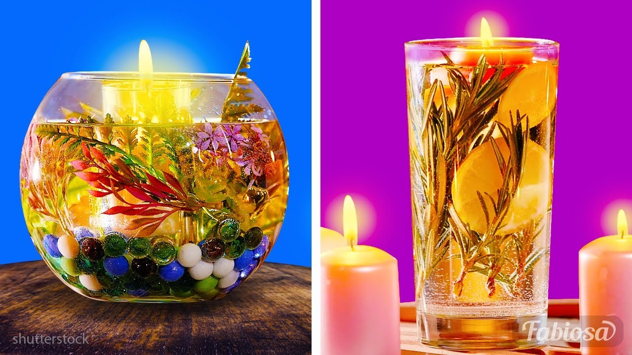 Deko-Ideen für Vasen, um Ihrem Heim einen chicen Flair und Wärme zu verleihen