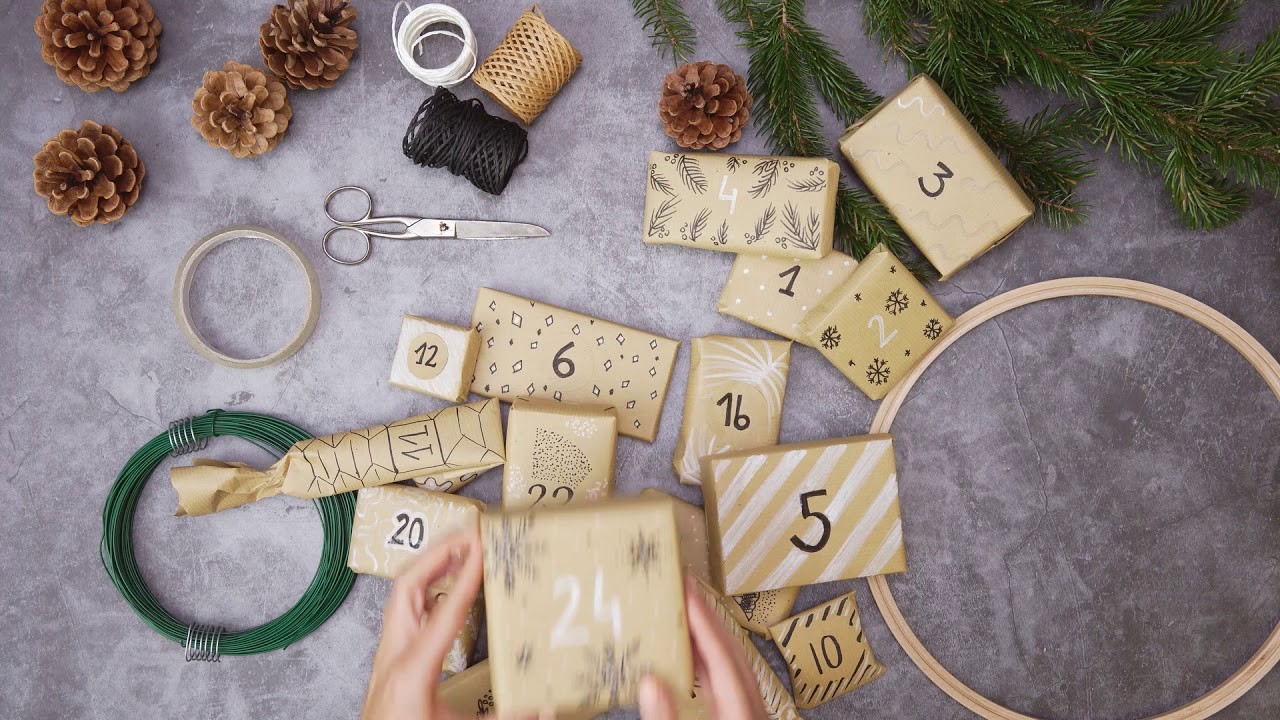 DIY Adventskalender