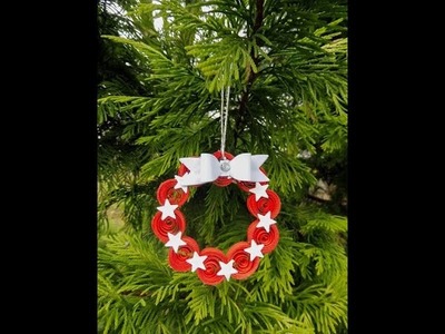Quilling Ornament 2