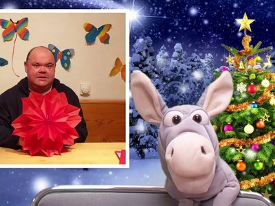 #25 Weihnachtsbasteln mit Flo