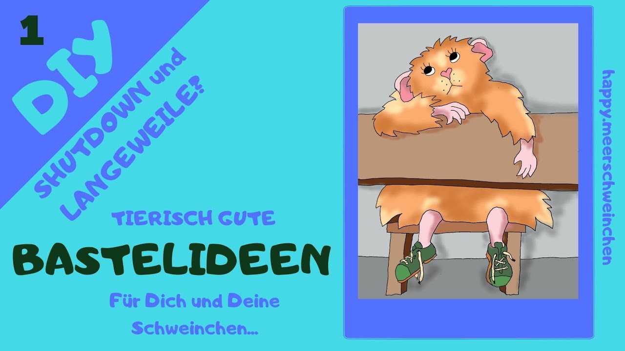 Basteln für Weihnachten - Teil 1