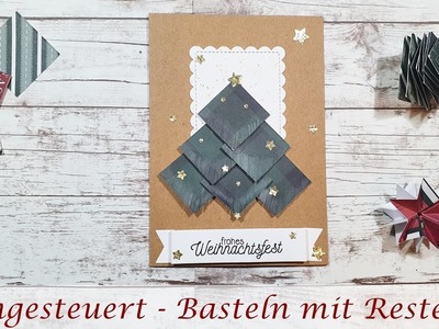 Basteln mit Resten #1 │Ferngesteuert│einfach_anna