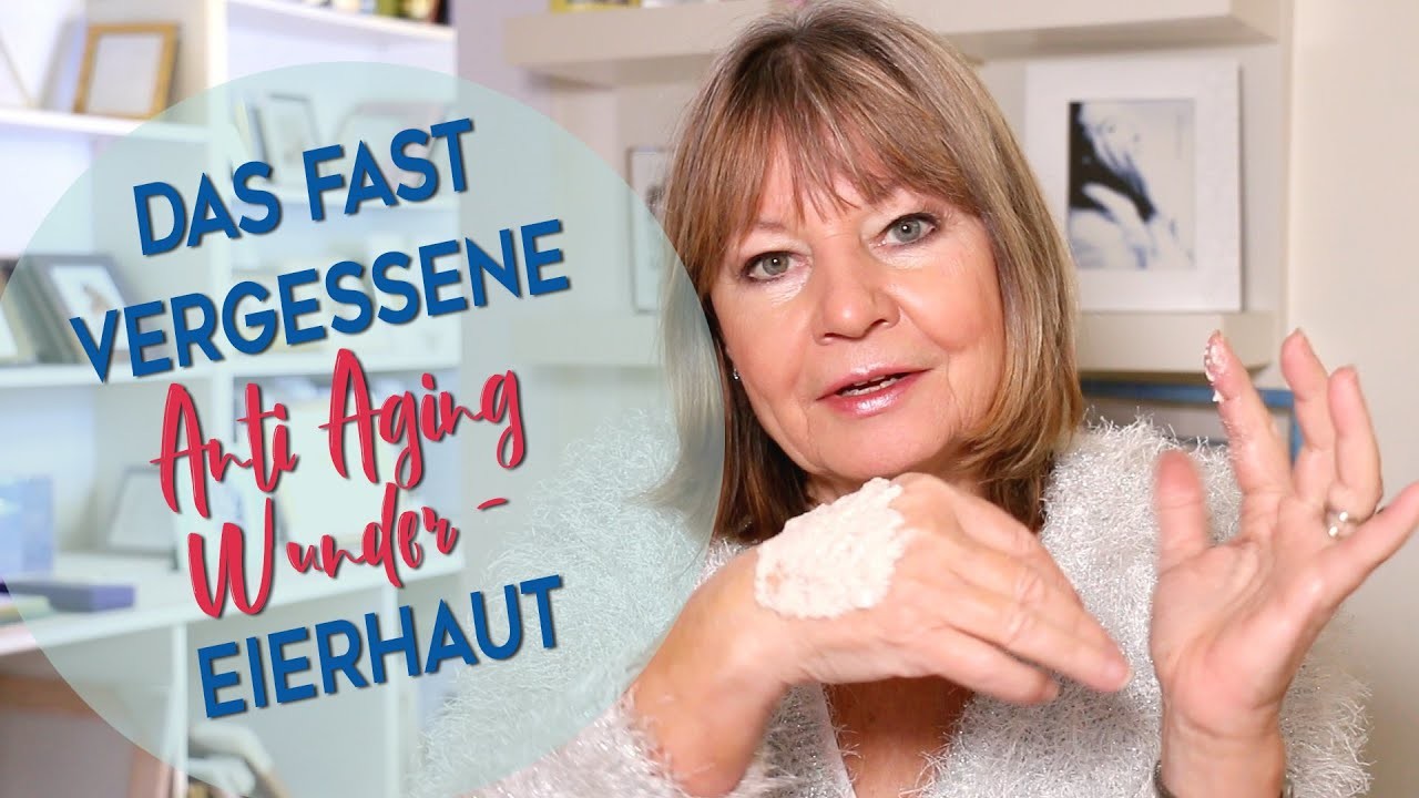 Das fast vergessene Anti Aging Wunder - Eierhaut