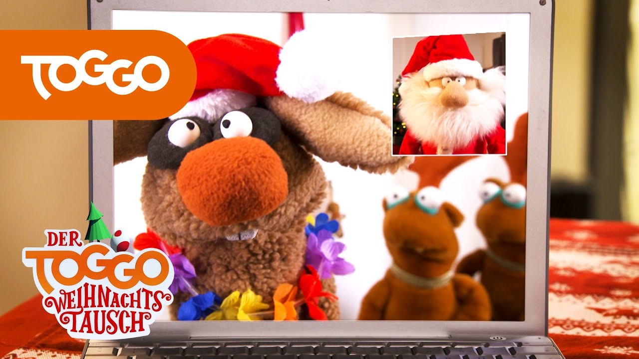 Der TOGGO Weihnachtstausch – Der neue Job | @TOGGOmania