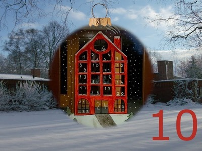 Droste-Haus Adventskalender Tag 10