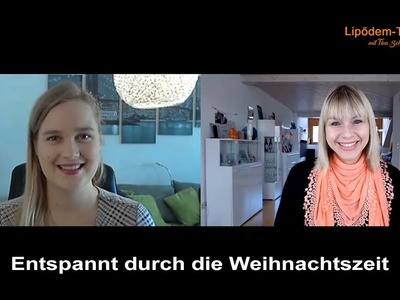 Entspannt durch die Weihnachtszeit - so vermeidest du Stress an Weihnachten