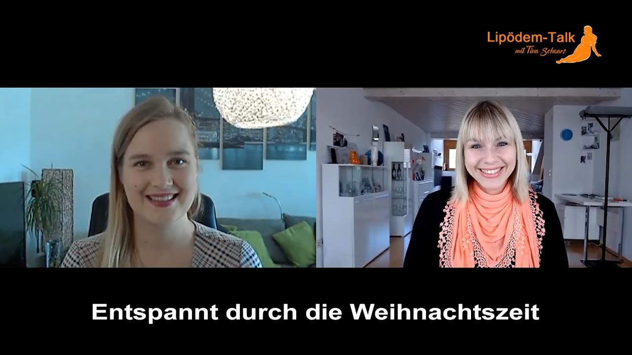 Entspannt durch die Weihnachtszeit - so vermeidest du Stress an Weihnachten