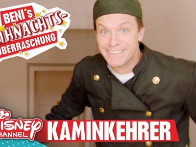 Kaminkehrer | Disney Channel Benis Weihnachtsüberraschung