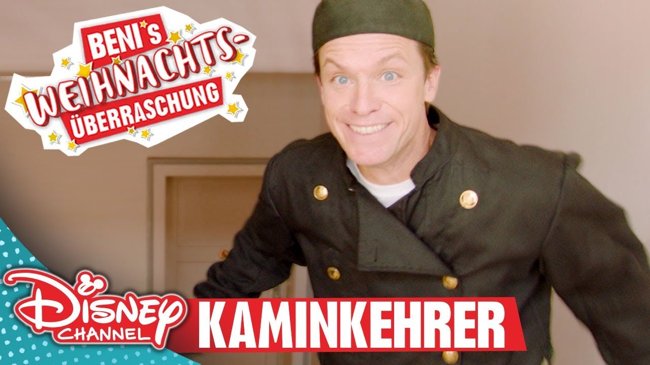 Kaminkehrer | Disney Channel Benis Weihnachtsüberraschung
