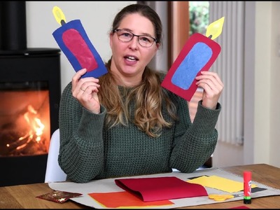 Kindergottesdienst - Weihnachten neu erleben: Bastelvideo zum 2. Advent