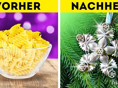 Magische Weihnachtsdeko-Ideen, die Sie in festliche Stimmung versetzen