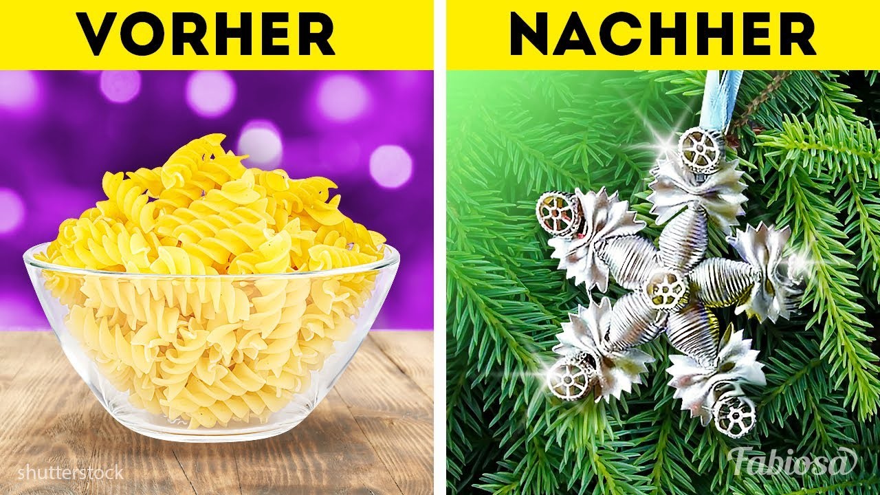 Magische Weihnachtsdeko-Ideen, die Sie in festliche Stimmung versetzen