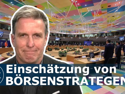 WELT INTERVIEW: Oliver Roth zum EU-Gipfel – Die gebeutelte Wirtschaft brauche dringend dieses Geld