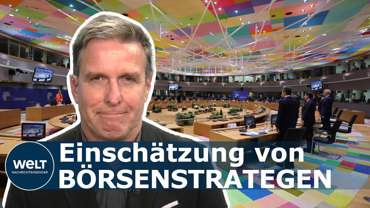 WELT INTERVIEW: Oliver Roth zum EU-Gipfel – Die gebeutelte Wirtschaft brauche dringend dieses Geld