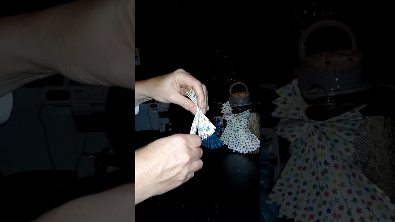 Wie bastel ich einen Engel?????