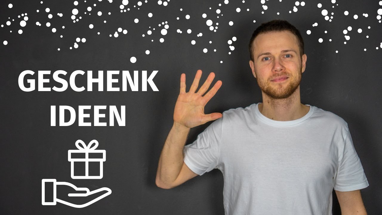 5 Geschenkideen, die helfen.