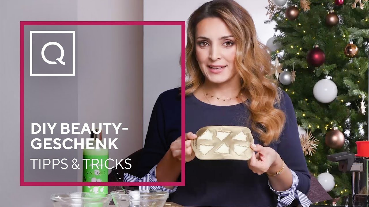 Beauty-Geschenk zum Selbermachen "Bath Melts" | Tipps & Tricks | QVC