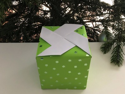 Geschenke einpacken ???? Weihnachtsgeschenke besonders verpacken ???? Gift wrapping