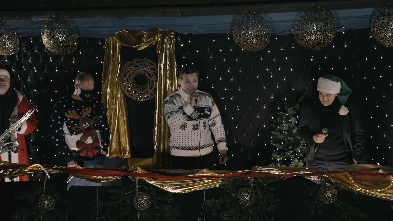 Grüne Soße macht Weihnachten