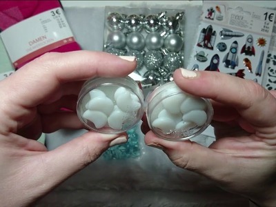 [HAUL] Ein bischen Tedi, KiK und Woolworth ^^