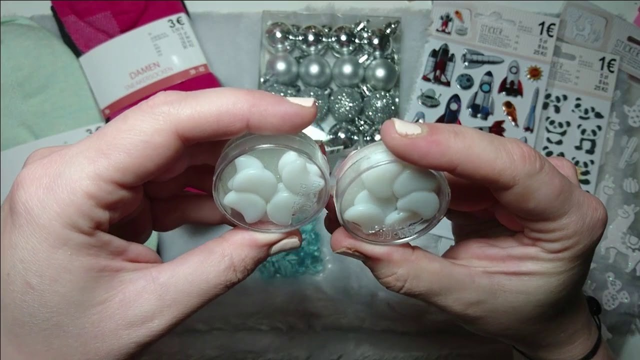 [HAUL] Ein bischen Tedi, KiK und Woolworth ^^