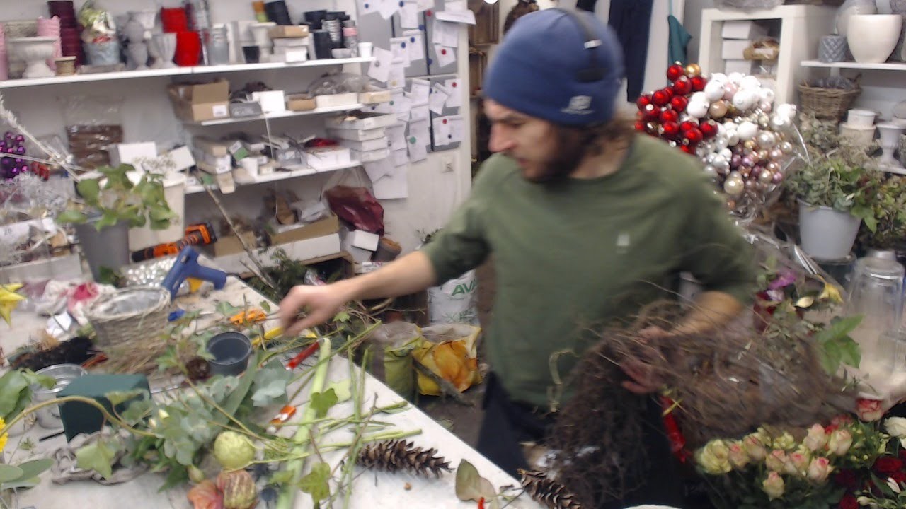 Livestream #214: Blumen Deko Ideen Weihnachten Pflanzen und vieles mehr