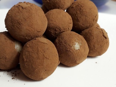 Marzipankartoffel ganz einfach selber gemacht