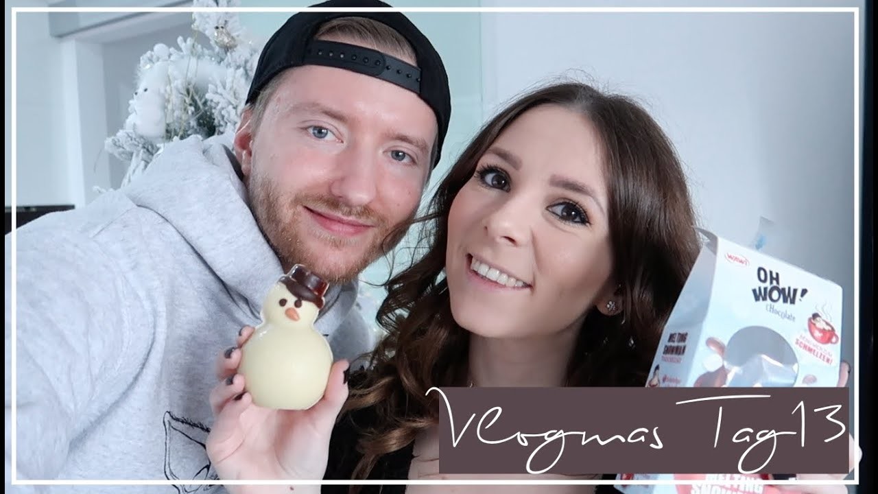 VLOGMAS TAG 13: Wie schmeckt ein Schneemann? ⛄️