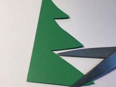 Weihnachtskarten basteln Teil 3