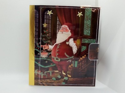 Weihnachtsminialbum - Teil 1 das Cover