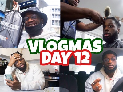 WIE WAR MEIN JAHR 2020 WIRKLICH? ???? WEIHNACHTSGESCHENKE KAUFEN FAIL II VLOGMAS #12 II WESLEY THOMPSON