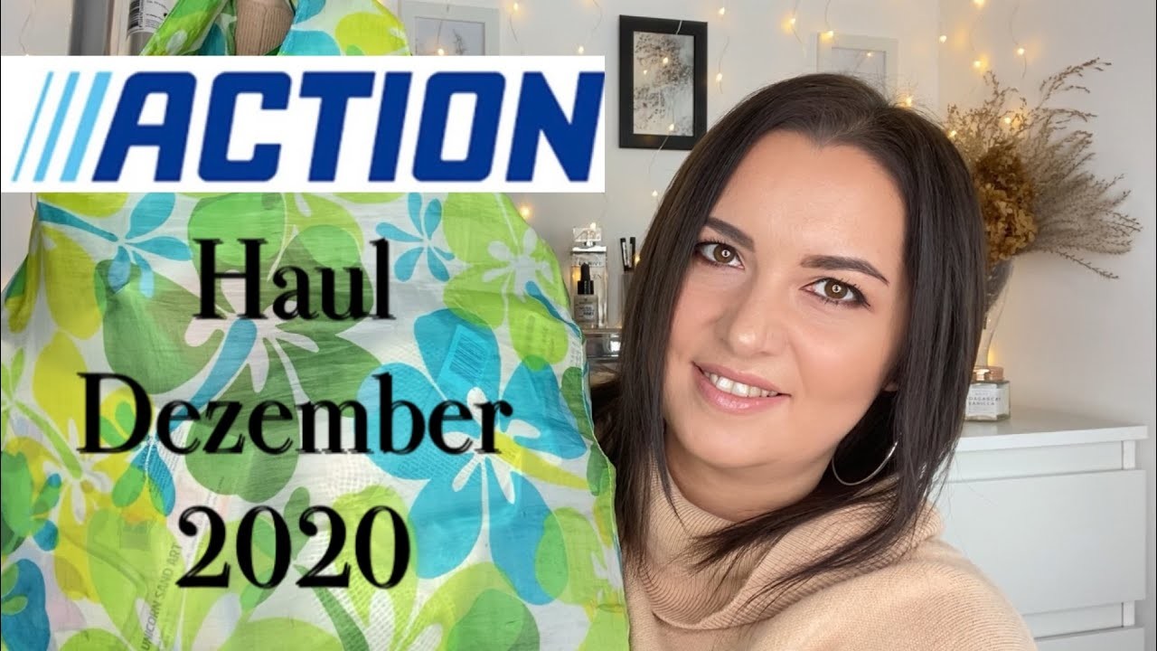 XXL ACTION Haul Dezember 2020 | Neuheiten || Desi