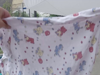 DIY1 | Wäsche aufhängen. 