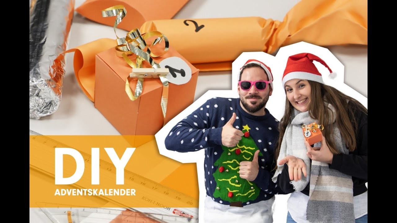 Eufh_students Weihnachtsspecial | DIY - Adventskalender und mehr????????