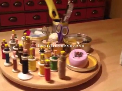 Ikea hack - Karussell