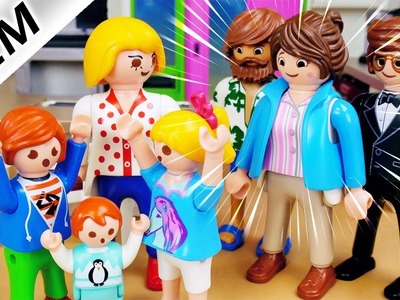 Playmobil Film deutsch | MARLA SUCHT IHREN BRUDER CHARLIE - Kann Familie Vogel helfen? Kinderfilm